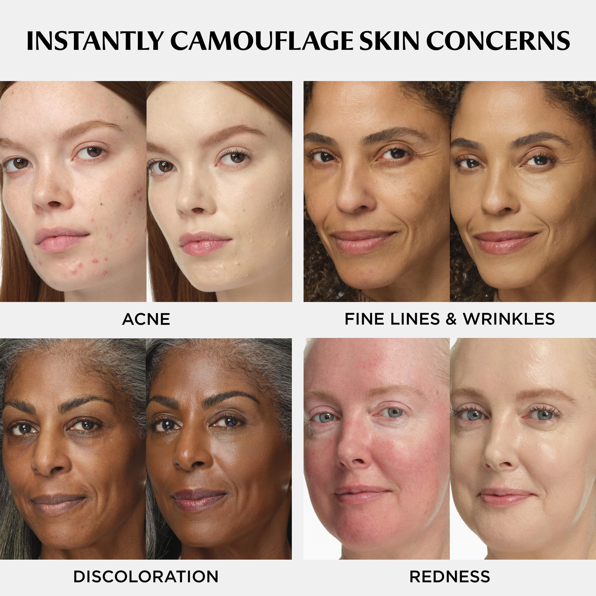 Ingrédients hydratants: acide hyaluronique et peptides dans la CC+ Crème.