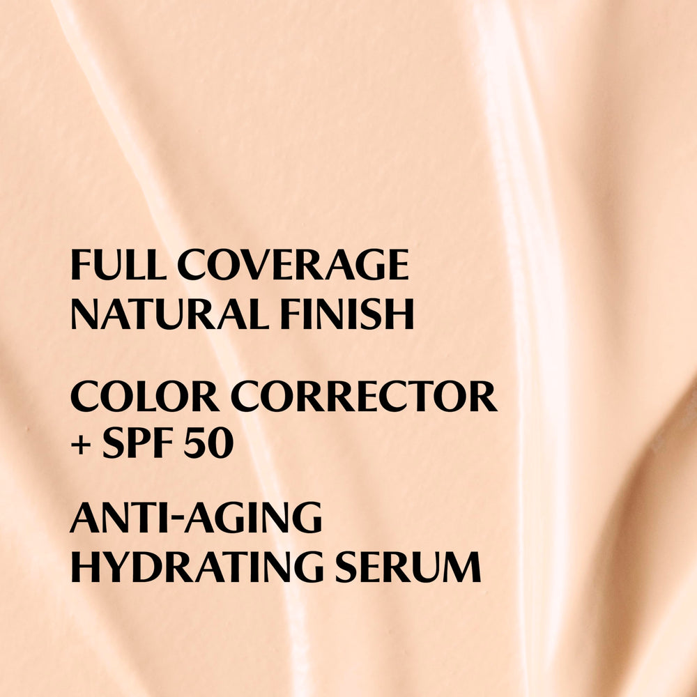 Texture crème riche offrant une sensation douce et hydratante.