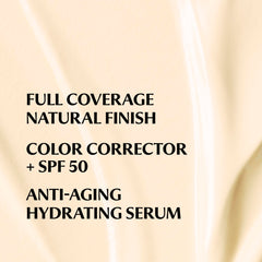 CC+ Cream hydratante: acide hyaluronique et peptides pour peau nourrie.
