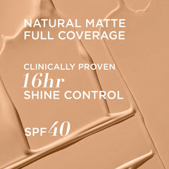IT Cosmetics Crème CC+ Matte Naturelle, flacon SPF 40 pour protection solaire quotidienne
