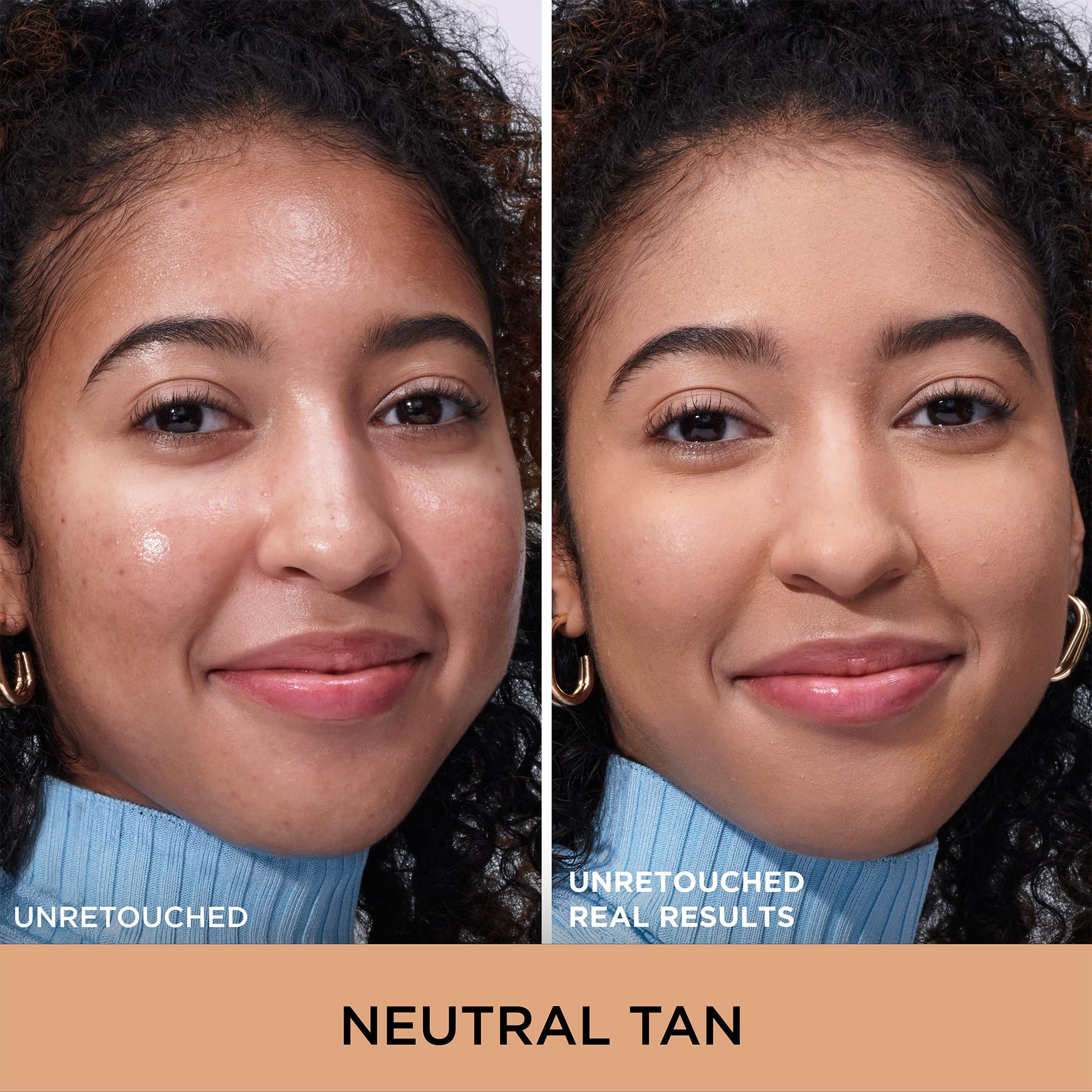 IT Cosmetics Crème CC+ Matte Naturelle, pompe d’application facilitant la distribution homogène