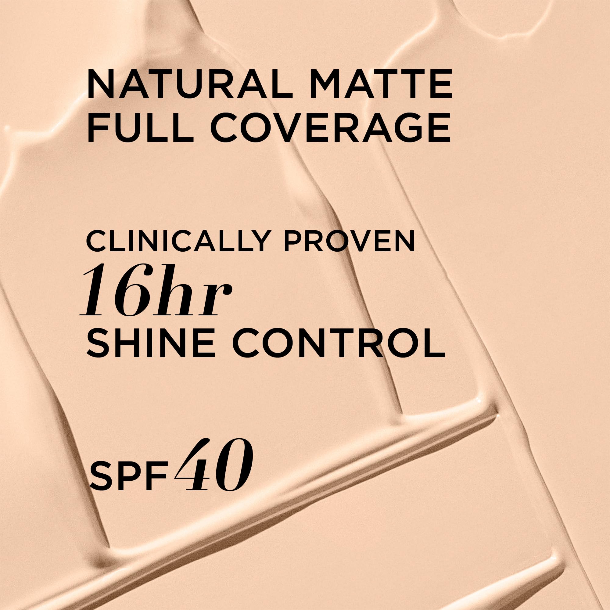 Flacon SPF 40 de IT Cosmetics CC+ Crème Matte Naturelle Fair protecteur solaire