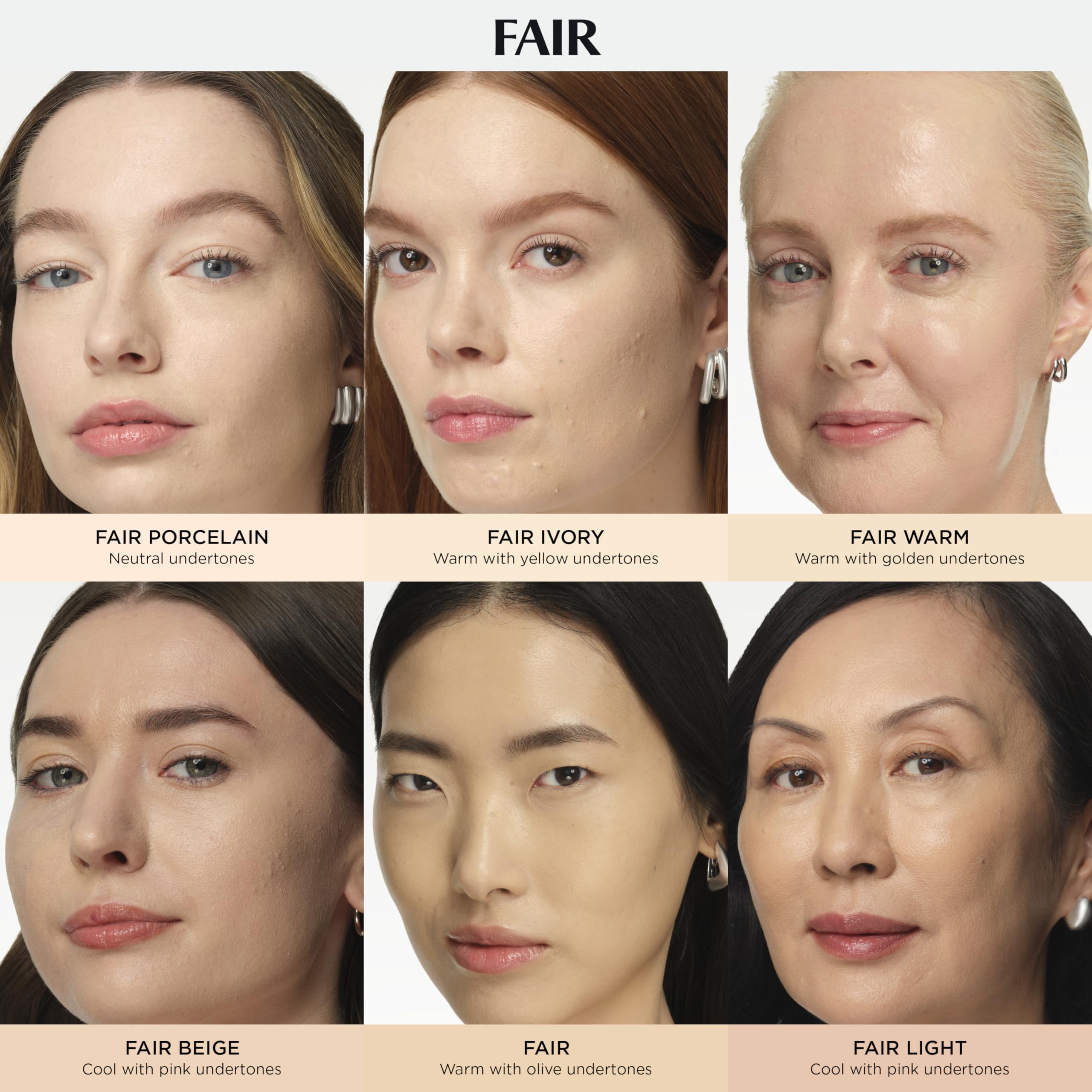 CC+ Cream anti‑âge: peptides pour un teint visiblement raffermi.