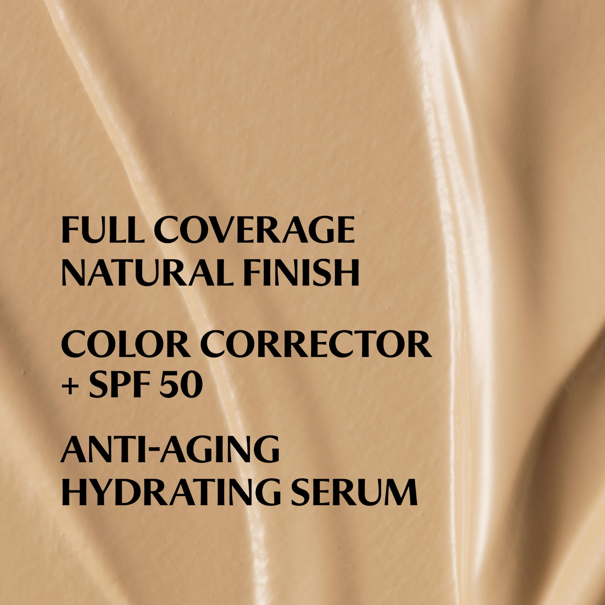 It Cosmetics CC+ Cream Travel – Texture lisse sur la peau pour un fini homogène.