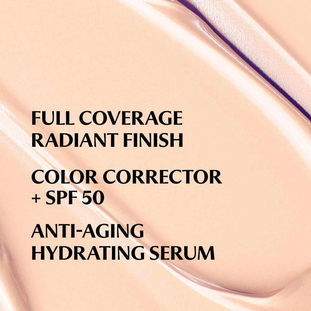 Collagène hydrolysé et peptides dans CC+ Illumination