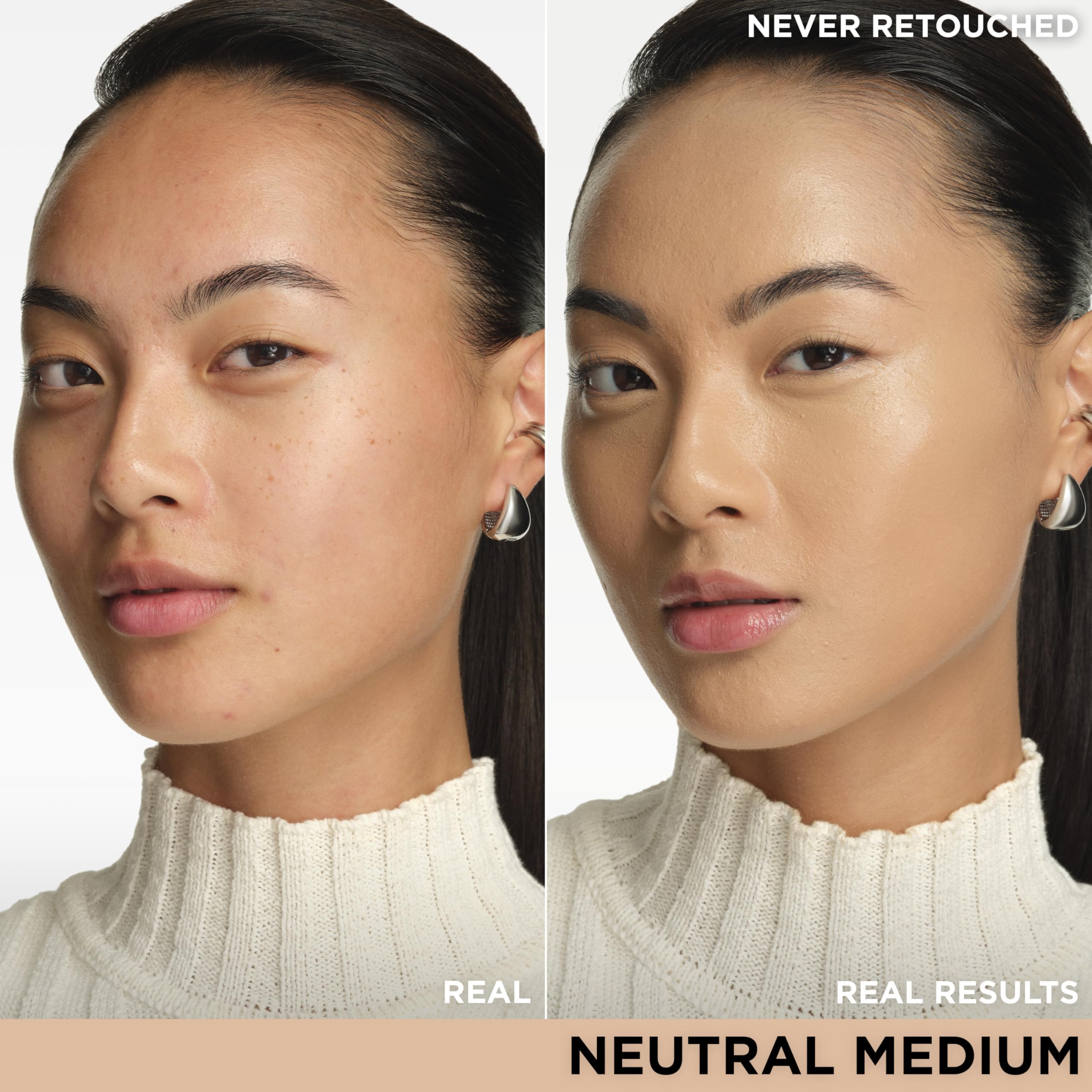 IT Cosmetics CC+ Cream Illumination – pigments-reflets pour un fini naturel et lumineux.