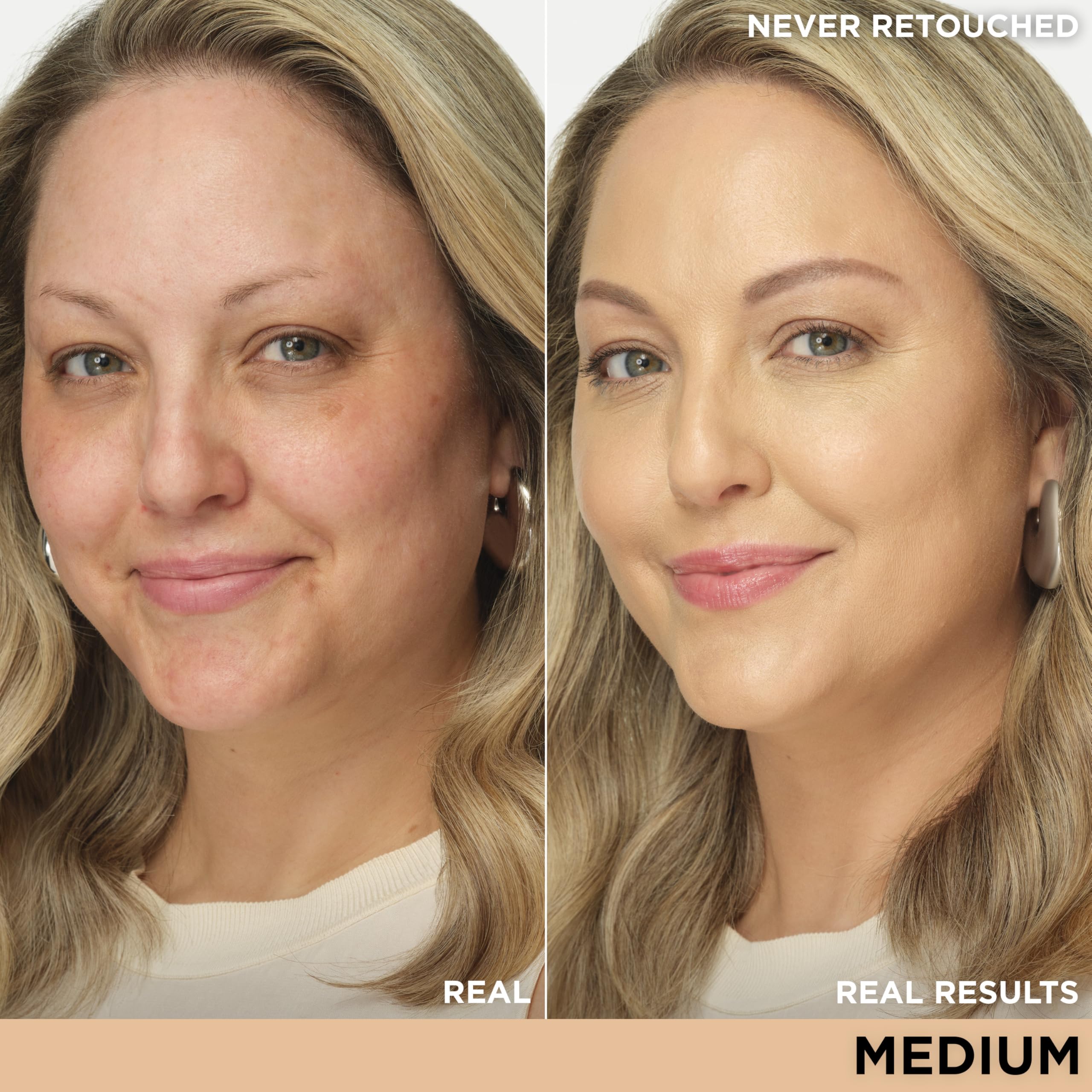CC+ Illumination d'IT Cosmetics avec pompe pour une application facile