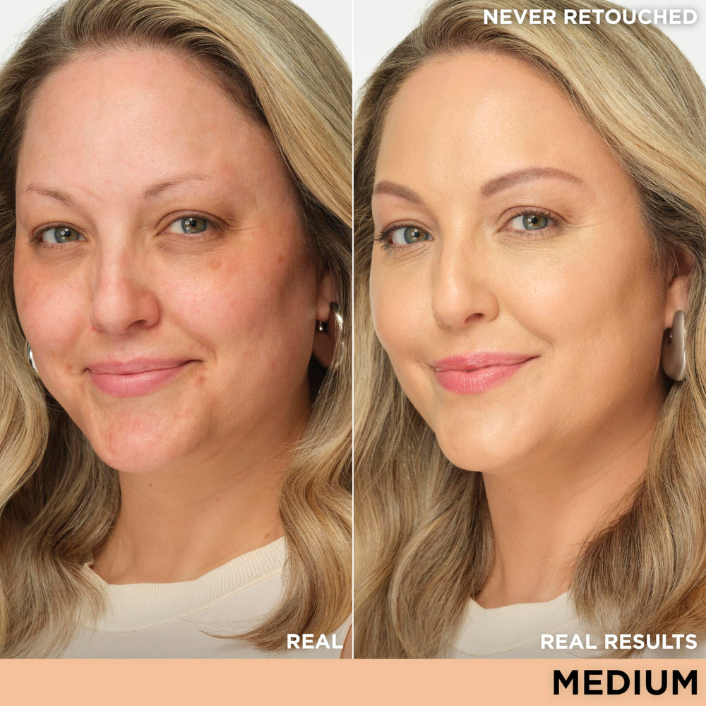 CC+ Illumination d'IT Cosmetics avec pompe pour une application facile