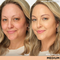 CC+ Illumination d'IT Cosmetics avec pompe pour une application facile