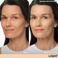 Texture crèmeuse du CC+ Illumination offrant confort et hydratation.