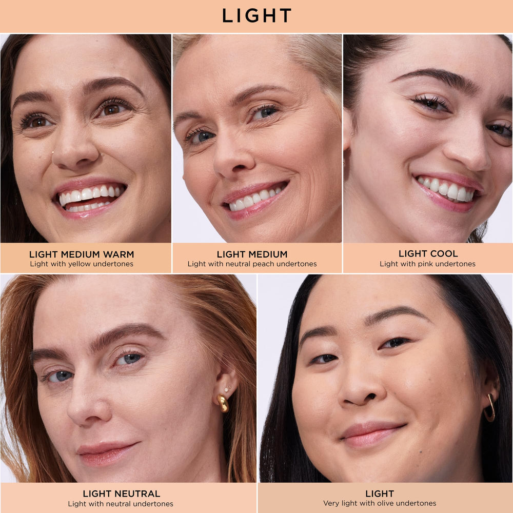 IT Cosmetics CC+ Natural Matte – Hydratation légère et Niacinamide pour un teint uniforme.