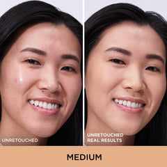 IT Cosmetics CC+ Natural Matte pompe – dosage précis pour une couvrance maîtrisée.