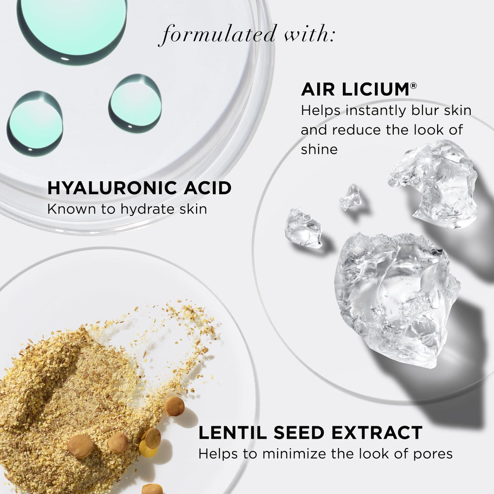 IT Cosmetics CC+ Natural Matte – Formule non comedogene adaptée aux peaux mixtes et grasses.