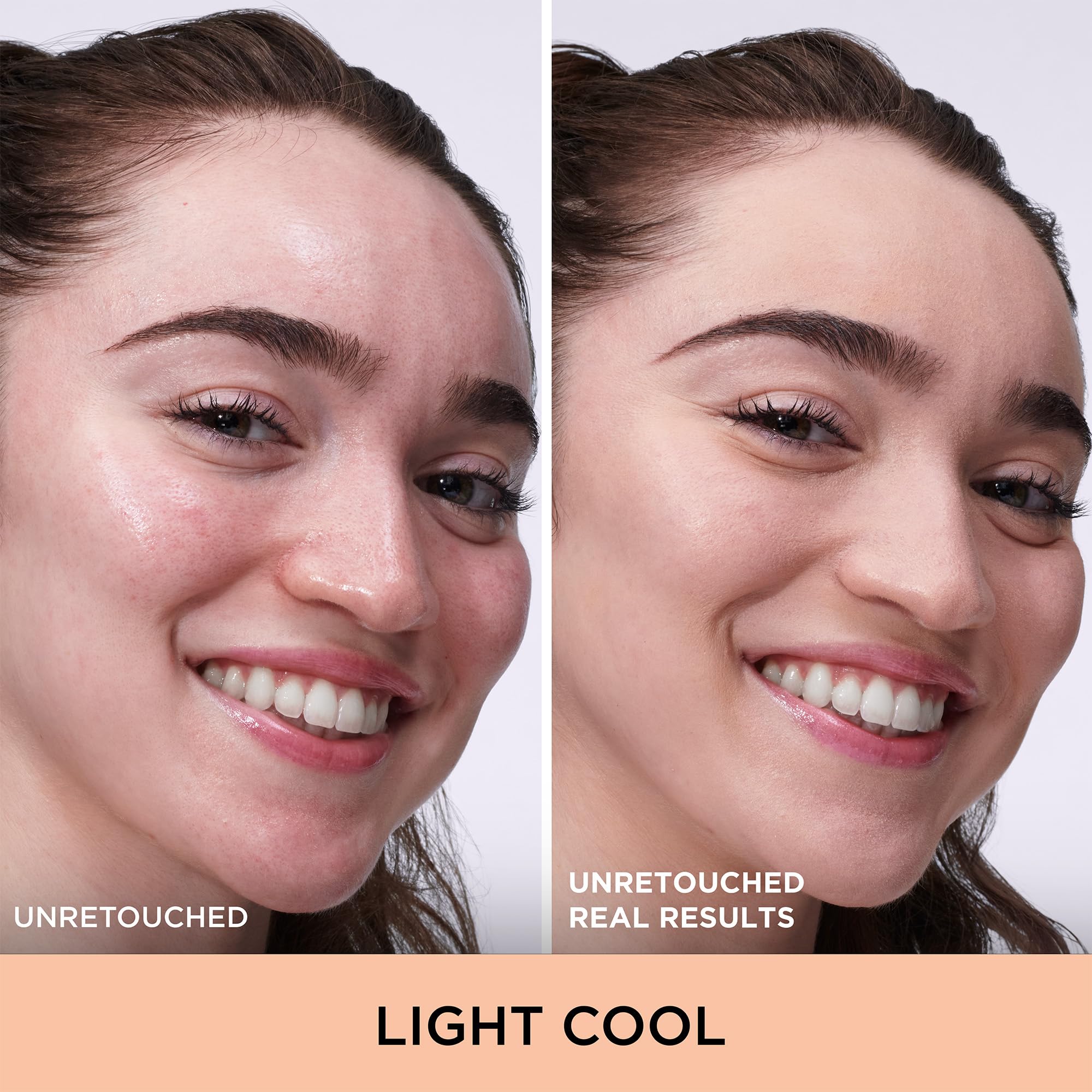 IT Cosmetics CC+ Natural Matte – Texture matte naturelle pour un teint lisse durable.