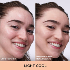 IT Cosmetics CC+ Natural Matte – Texture matte naturelle pour un teint lisse durable.
