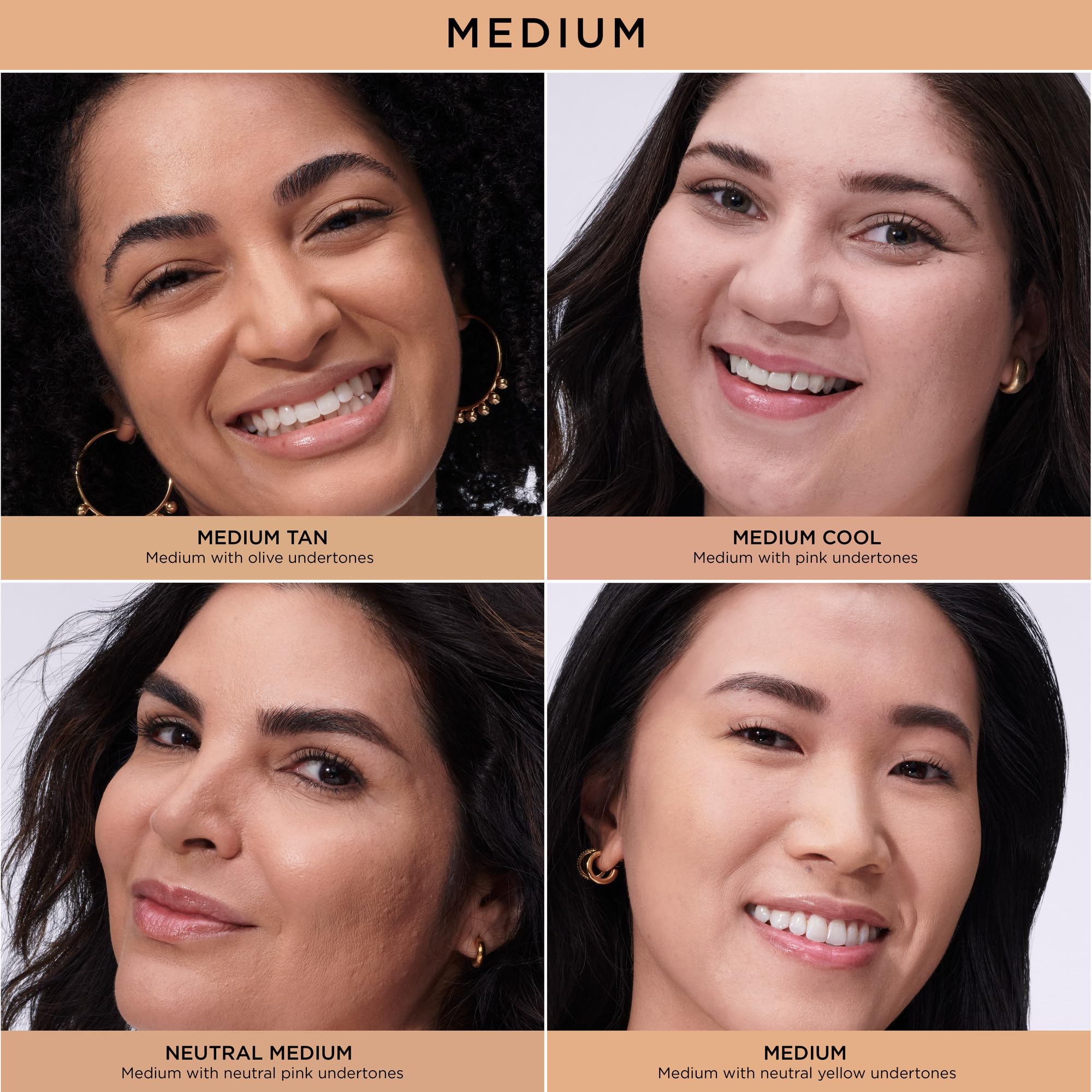 Convient aux peaux mixtes et sensibles avec IT Cosmetics CC+ Crème Matte Naturelle