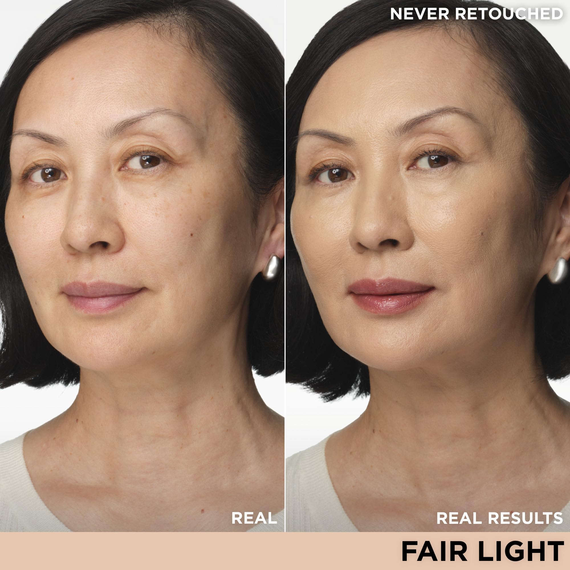 CC+ Cream Travel teinte Fair Light – échantillon couleur adaptée au teint clair