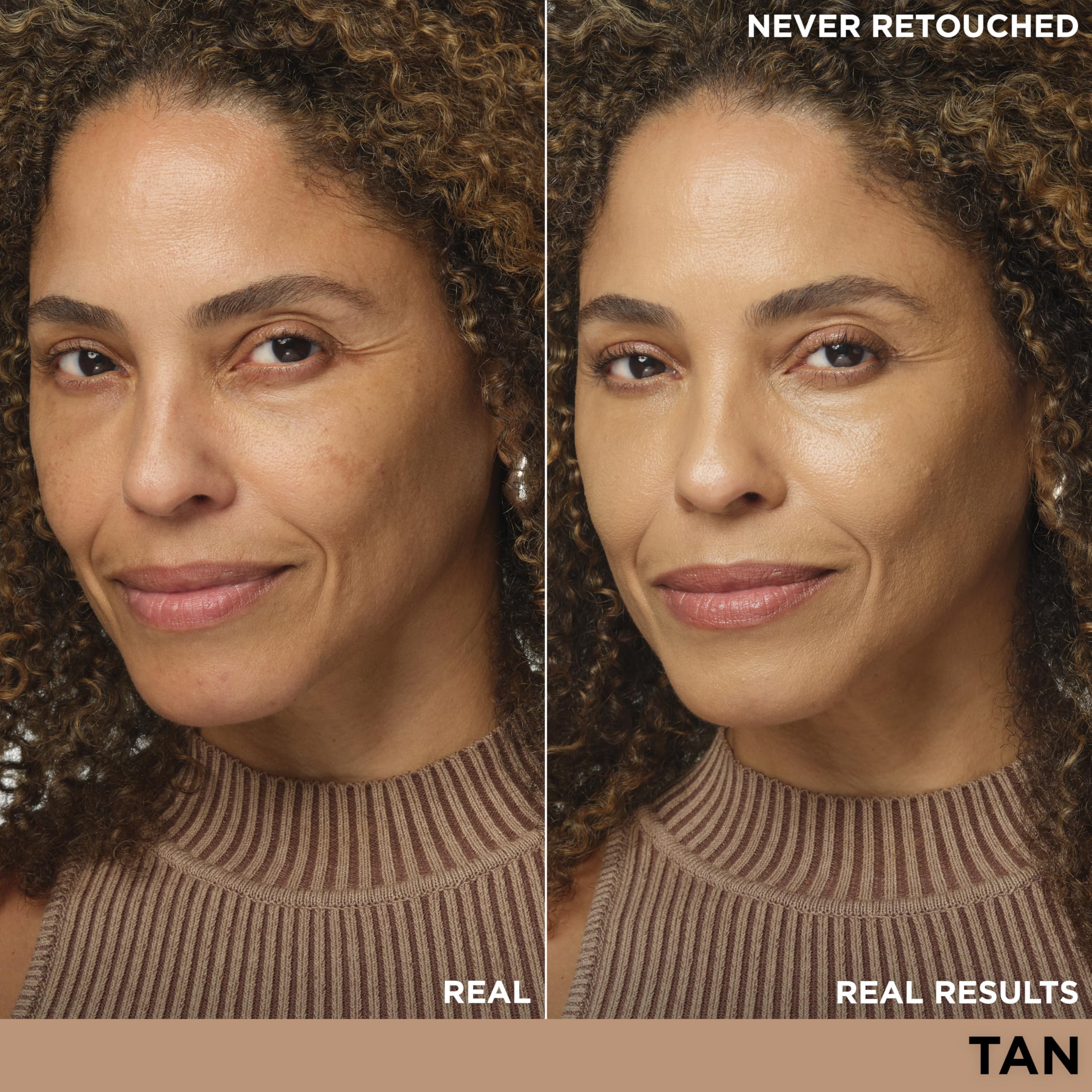 IT Cosmetics CC+ Illumination Tan — pompe visible, application précise et contrôlée.