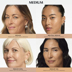 It Cosmetics CC+ Nude Glow – Pompe pratique: dosage facile et contrôlé