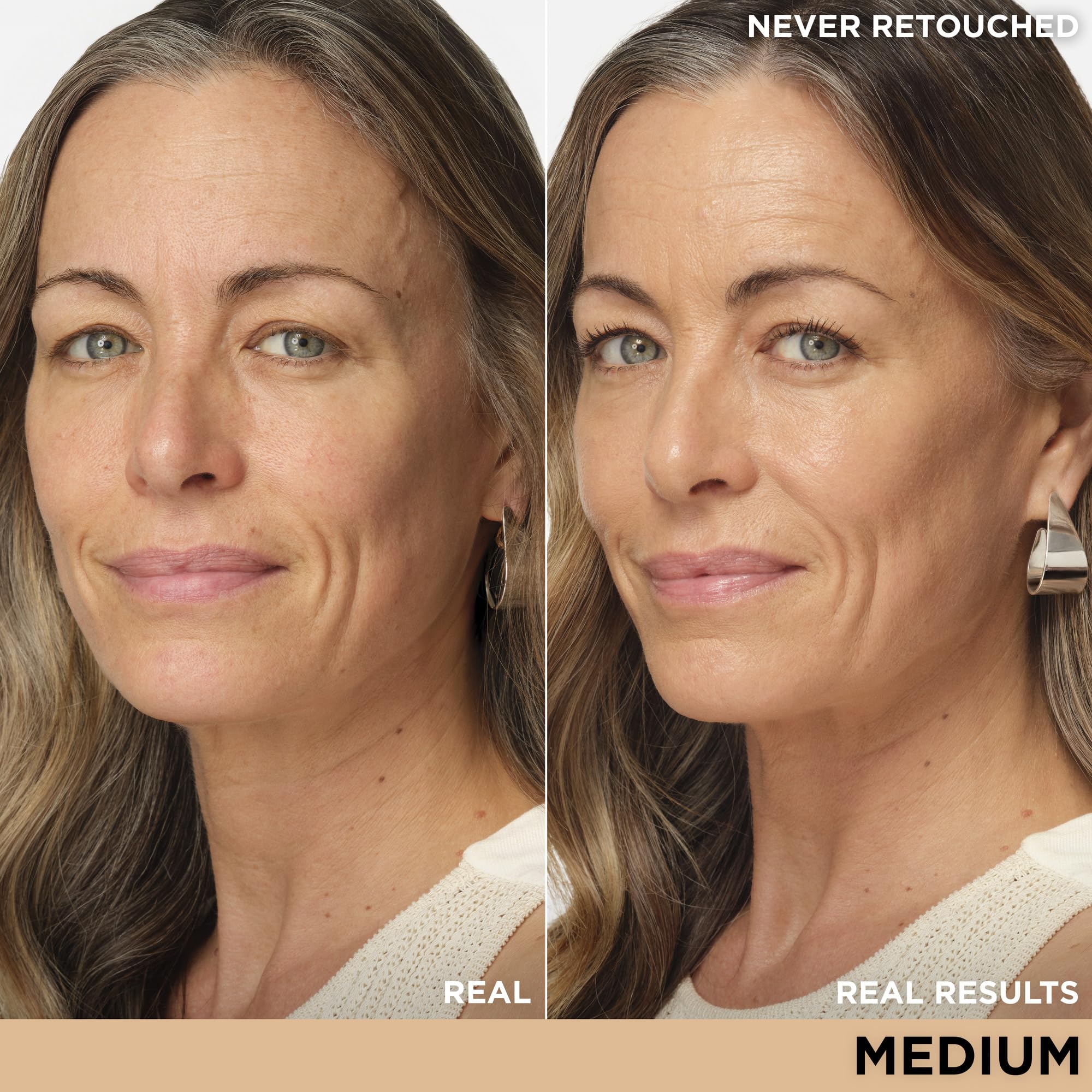 IT Cosmetics CC+ Nude Glow pompe pratique pour doser facilement