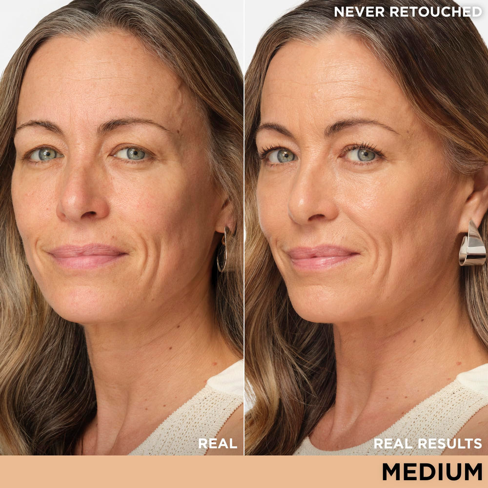 IT Cosmetics CC+ Nude Glow pompe pratique pour doser facilement