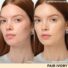 IT Cosmetics CC+ Nude Glow – texture fluide pour un teint lumineux.