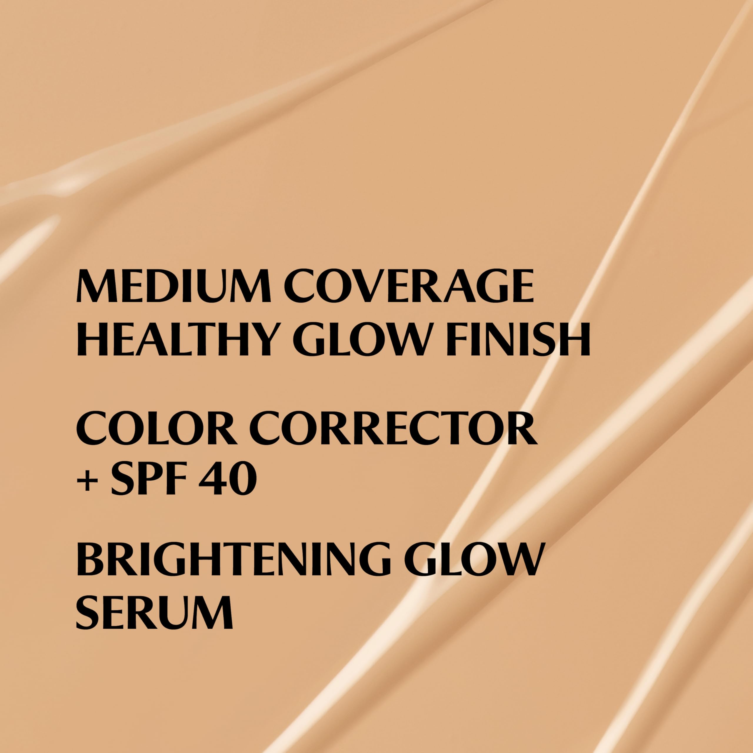 It Cosmetics CC+ Nude Glow – Texture-peau: peau plus lisse et uniforme
