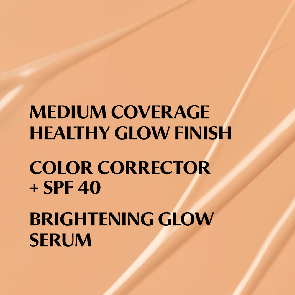 It Cosmetics CC+ Nude Glow – Texture-peau: peau plus lisse et uniforme