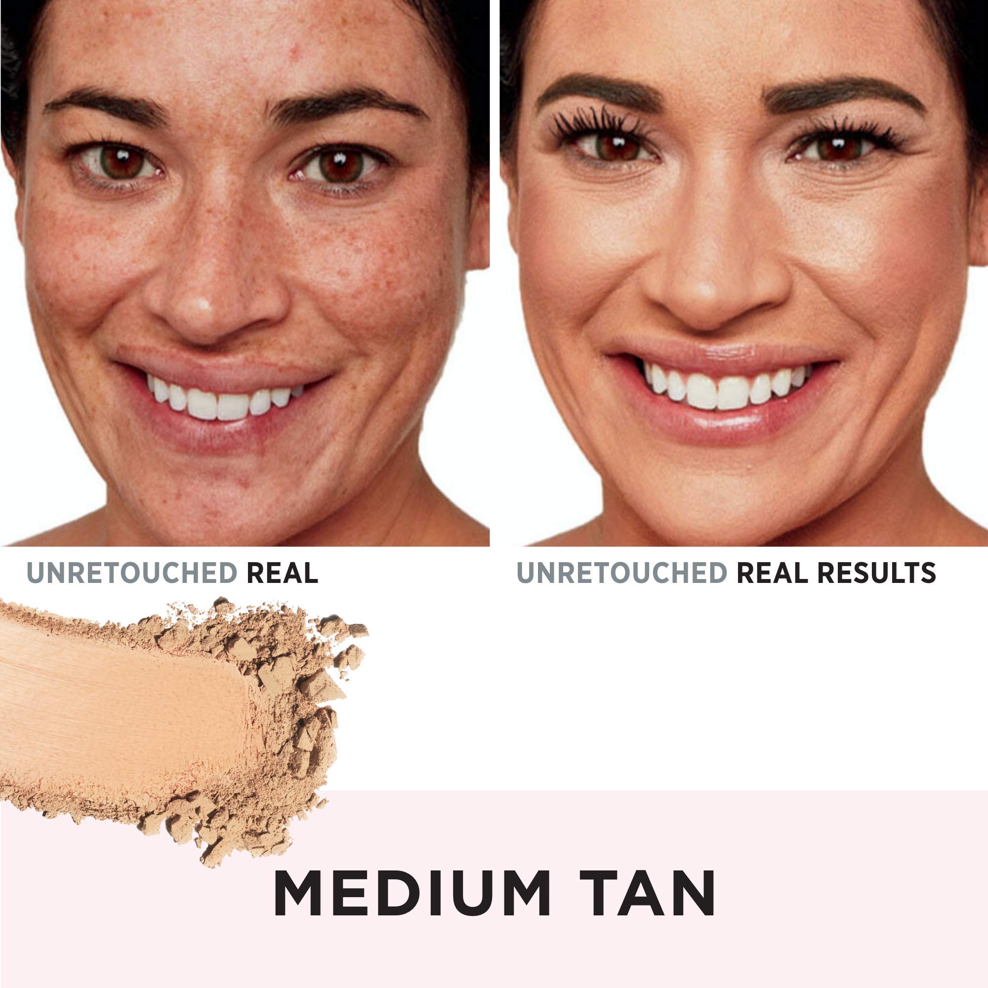 IT Cosmetics CC+ Poudre sans talc : texture légère sans ridules