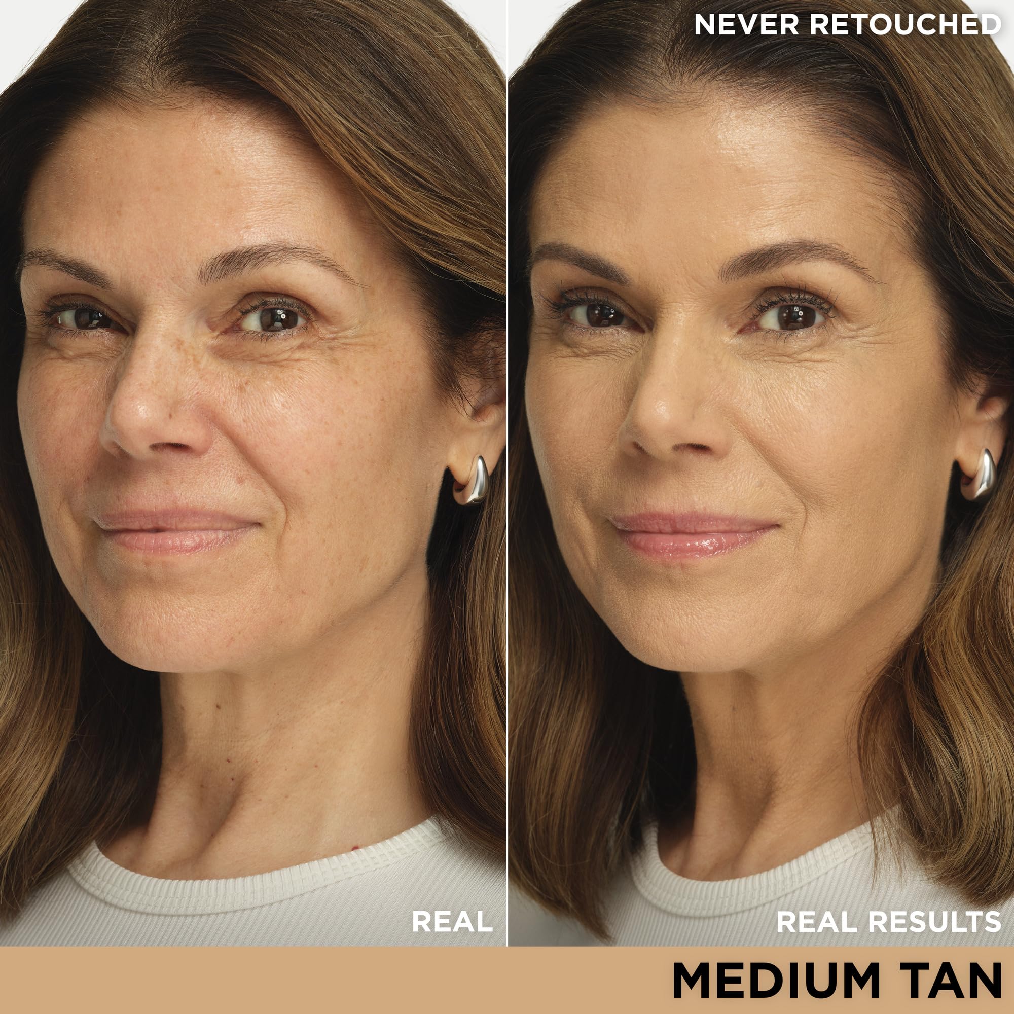 IT Cosmetics CC+ Cream – pompe pratique pour doser facilement.
