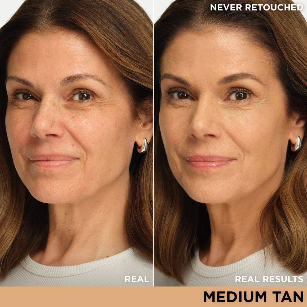 IT Cosmetics CC+ Cream – pompe pratique pour doser facilement.