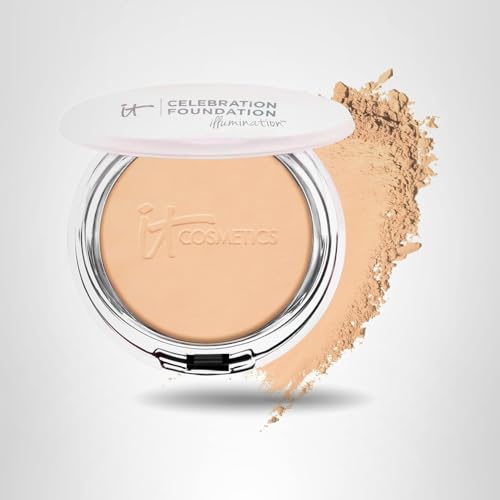 Retouches en déplacement avec Celebration Foundation Illumination: peau lumineuse en tout lieu