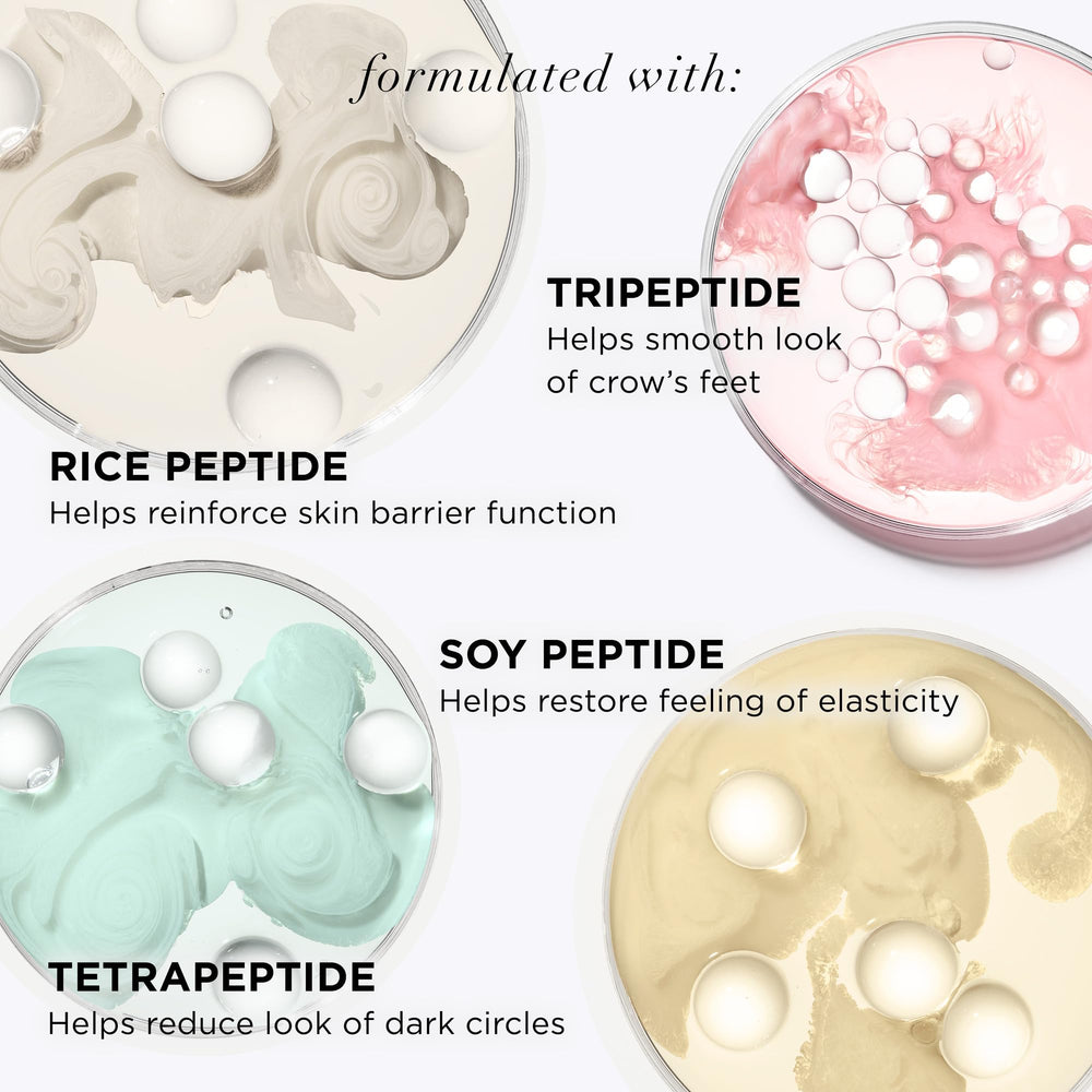 It Cosmetics Confidence dans la crème contour des yeux – renforcement de la barrière cutanée et hydratation.