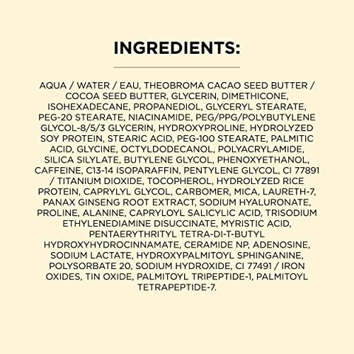 It Cosmetics Confidence dans la crème contour des yeux – usage multi-usages comme base légère.