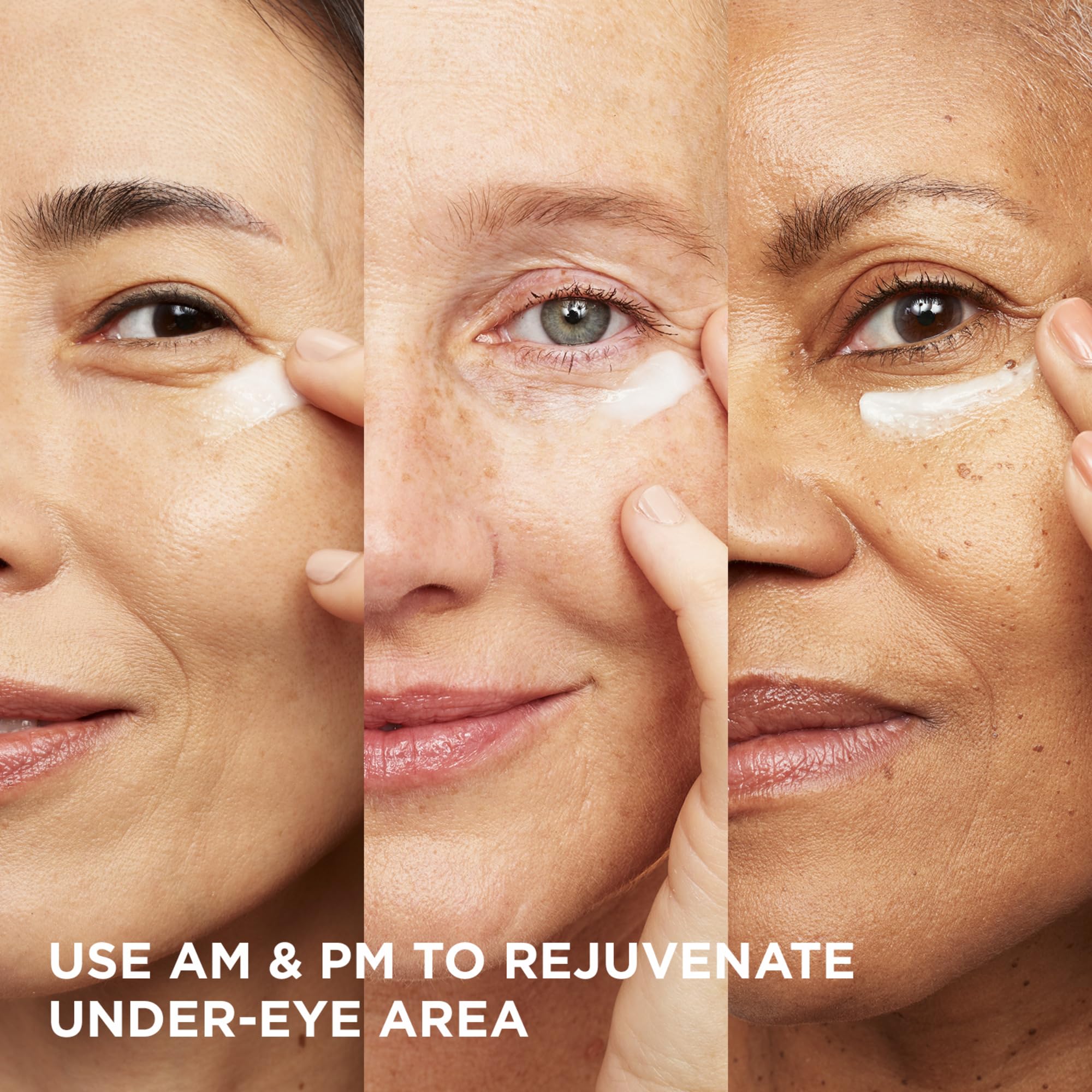 It Cosmetics Confidence dans la crème contour des yeux – réduction des cernes grâce aux peptides.