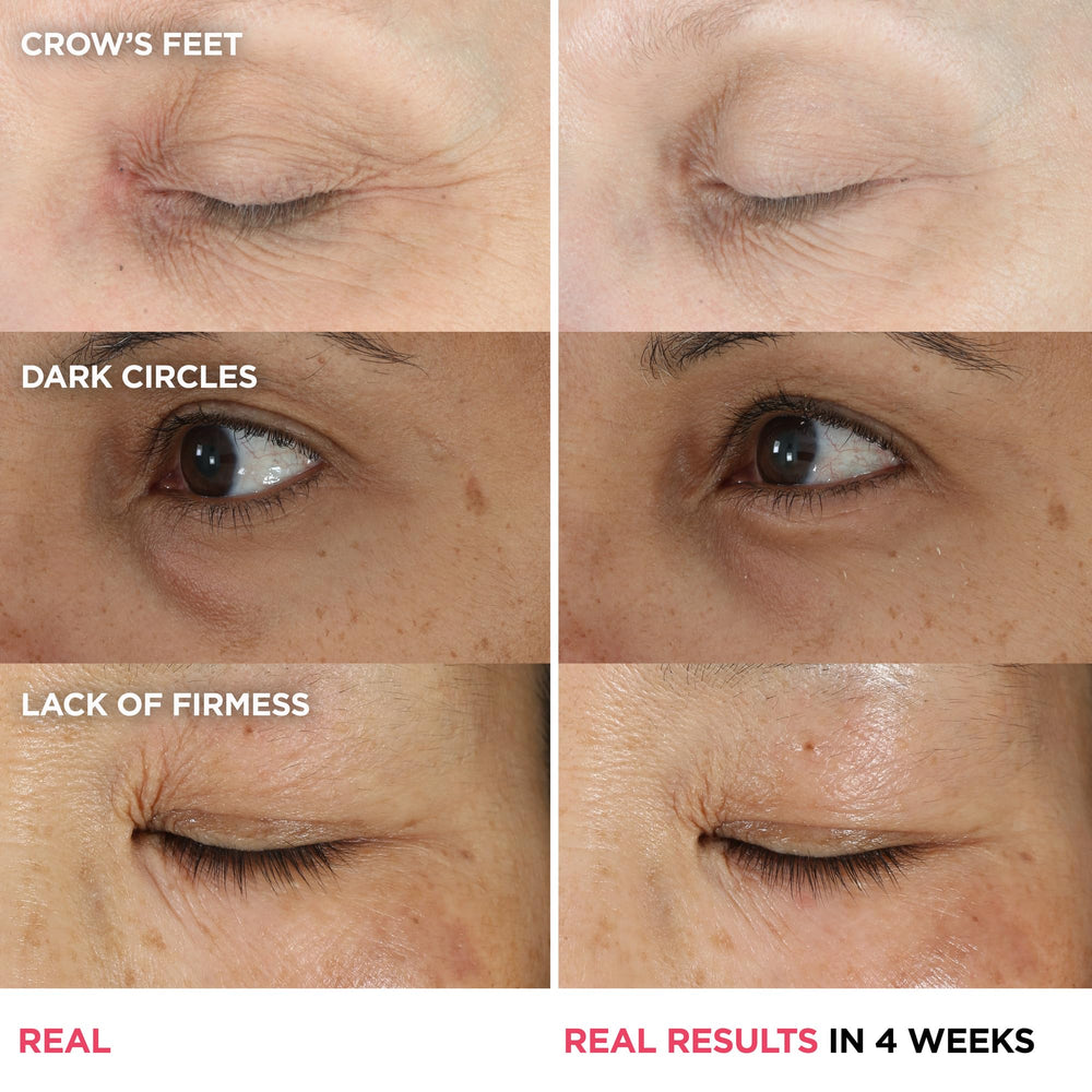 It Cosmetics Confidence dans la crème contour des yeux – texture légère qui illumine le regard.