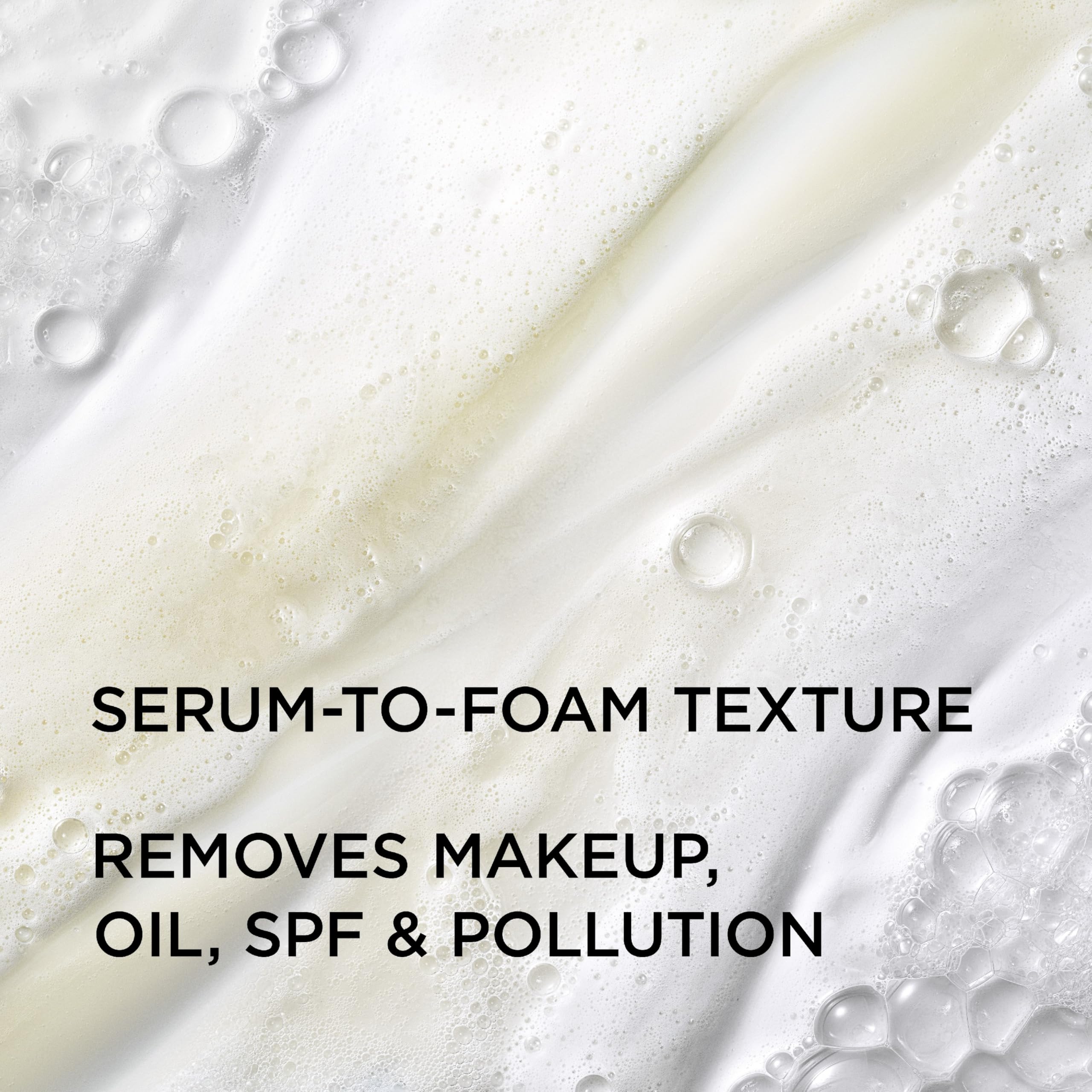 IT Cosmetics Confidence in a Cleanser – texture-serum en mousse avec hydratation légère