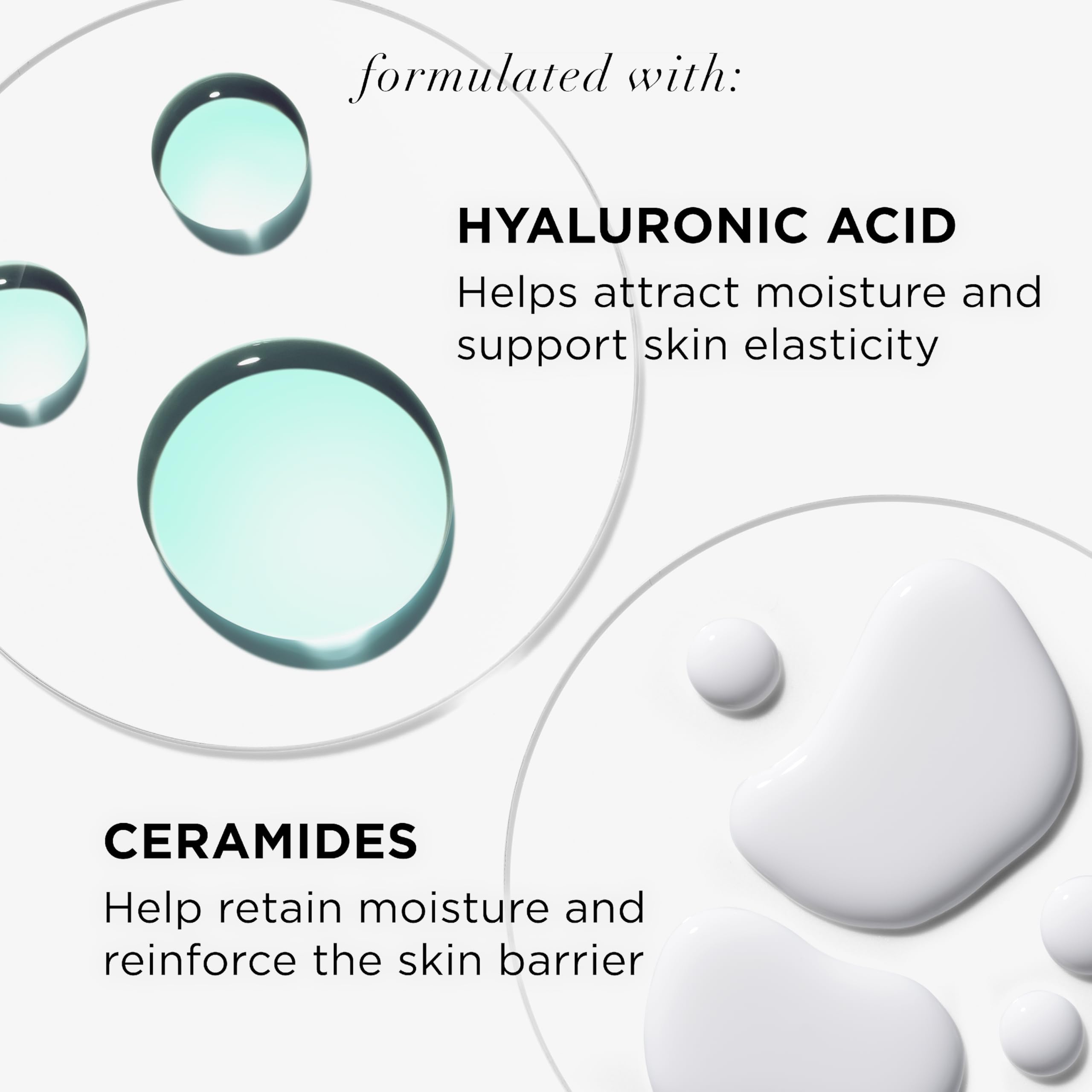 IT Cosmetics Confidence in a Cleanser – visage propre et frais après utilisation