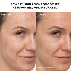 Confidence in a Cream – application visage matin et soir pour nourrir la peau.
