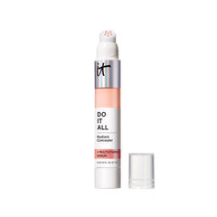 IT Cosmetics Do It All Radiant Correcteur en flacon, texture hydratante et éclat naturel.