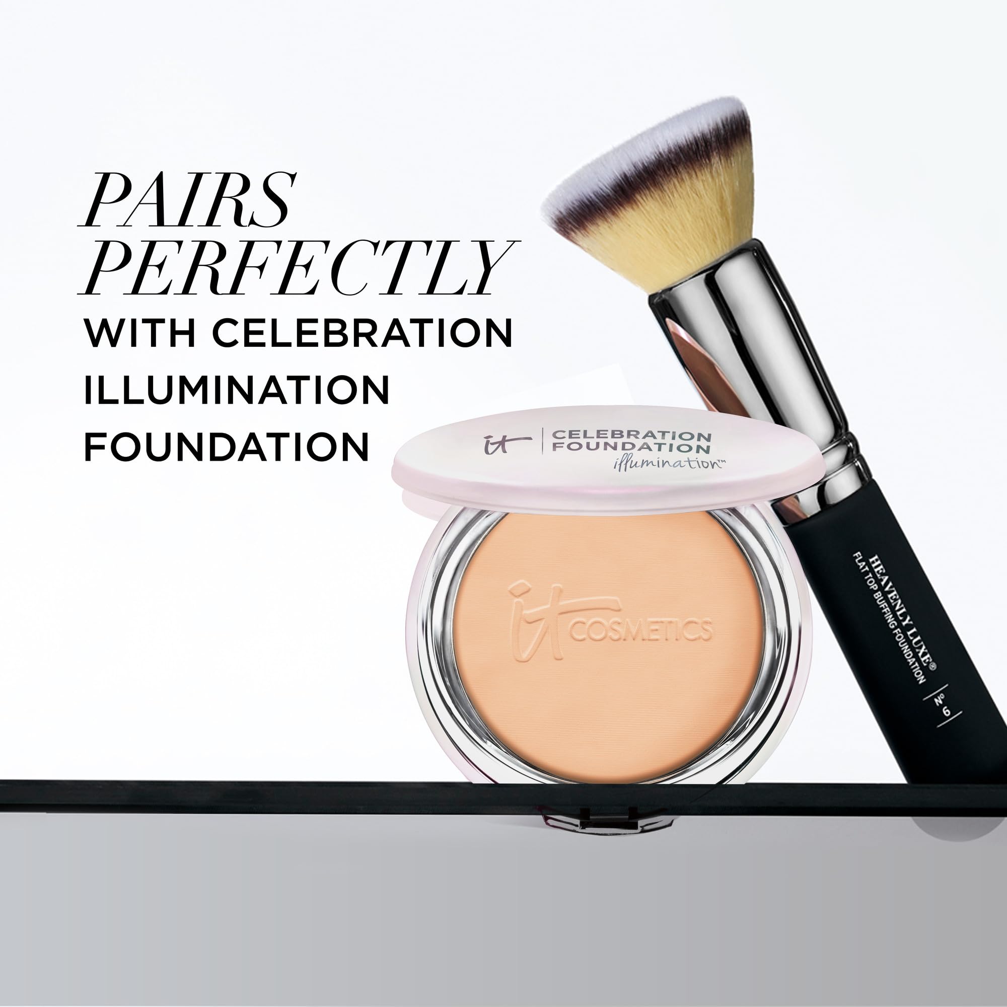 Accessoire durable et luxueux IT Cosmetics pour une routine efficace
