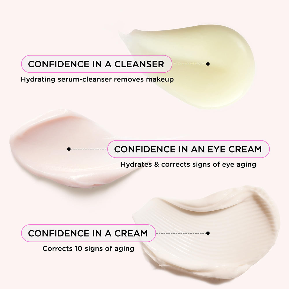 IT Cosmetics Crème des Yeux – mini, regard plus frais et peau autour des yeux hydratée