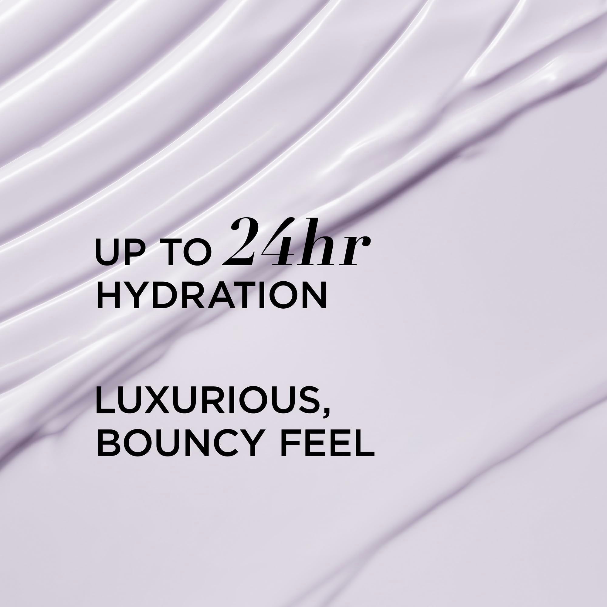 IT Cosmetics Crème Nuit Hyaluronique – texture riche qui nourrit intensément la peau.