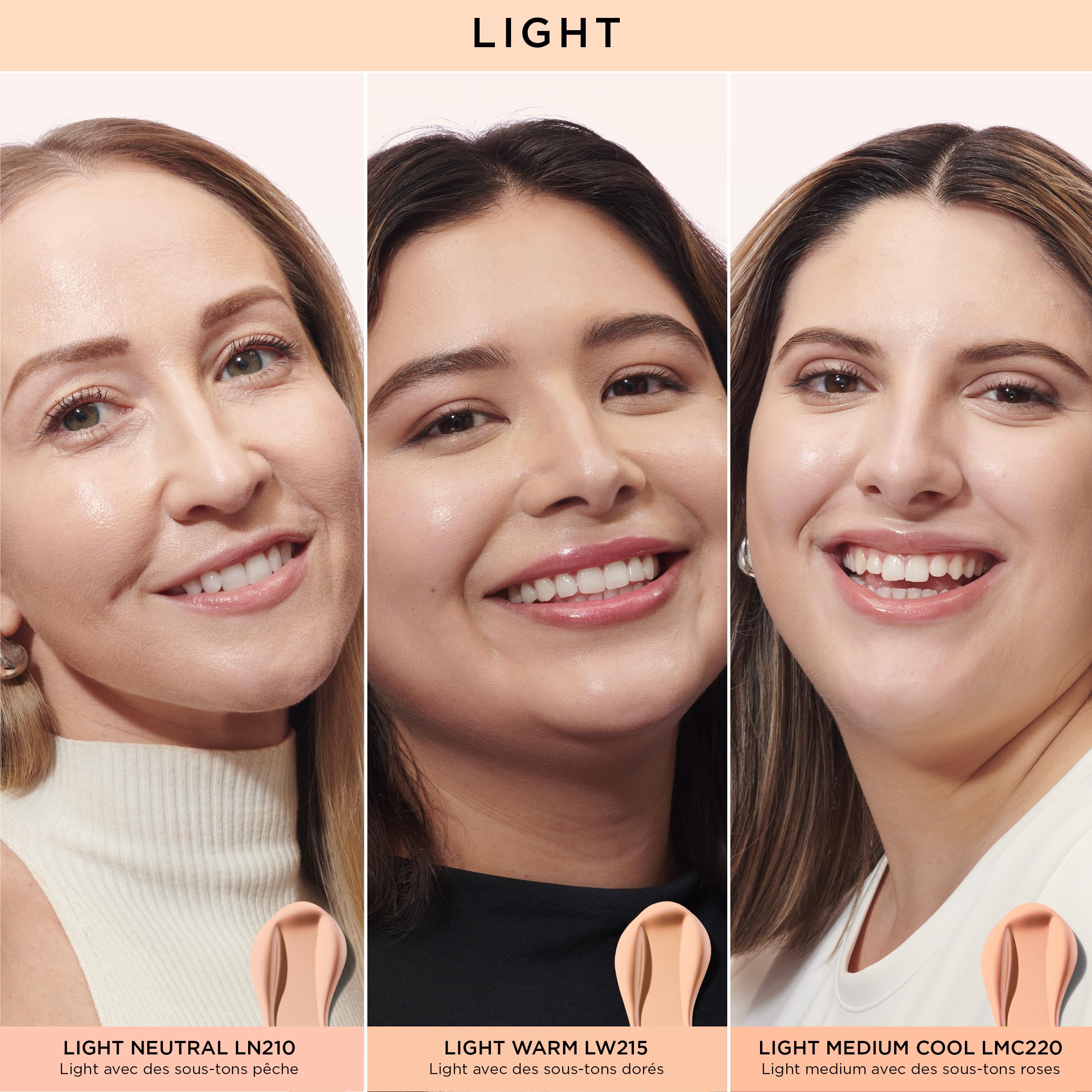 Acide hyaluronique dans le Do It All Radiant Concealer pour l’hydratation continue.