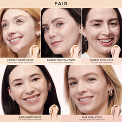 IT Cosmetics Do It All Radiant Concealer – couverture moyenne pour teint homogène.