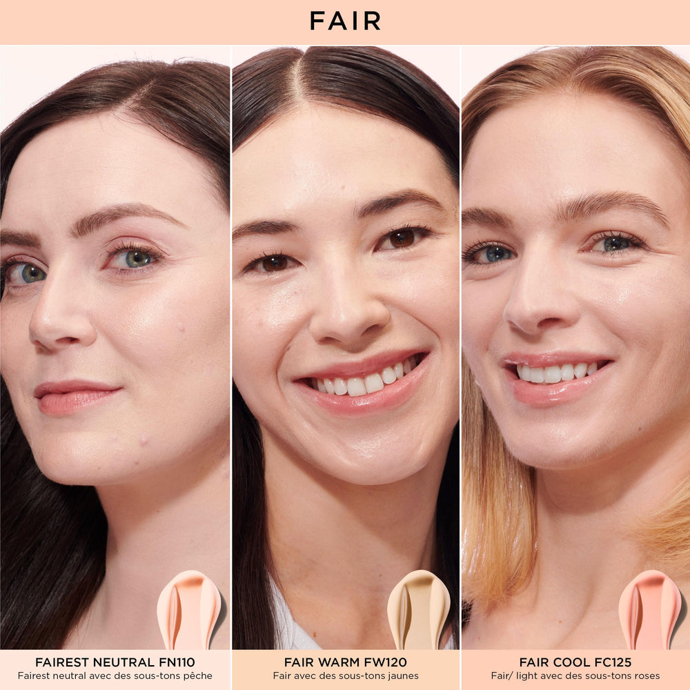 IT Cosmetics Do It All Radiant Concealer vegan et sans parfum pour peaux sensibles.