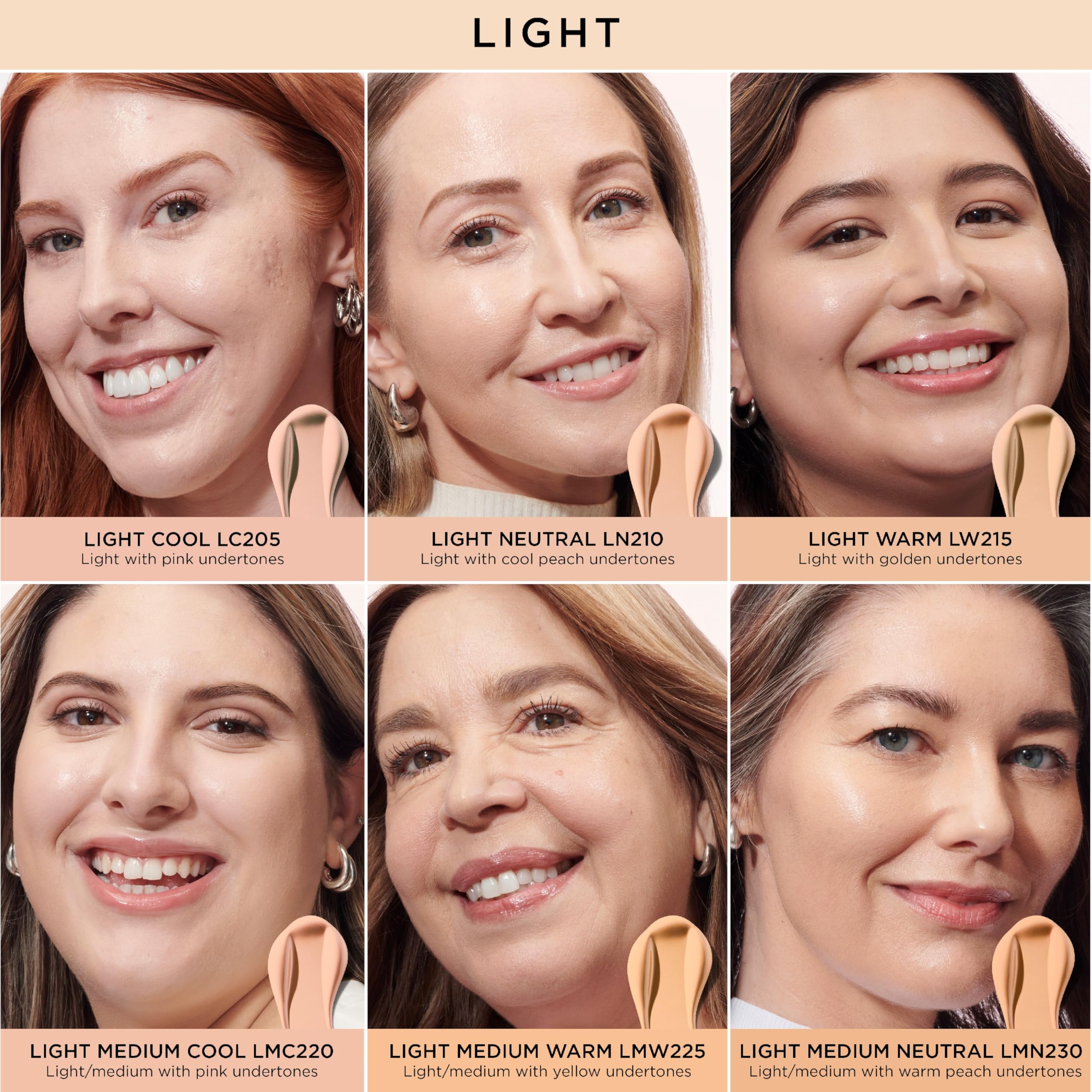 IT Cosmetics Do It All Radiant Concealer – texture crémeuse qui fond sur la peau