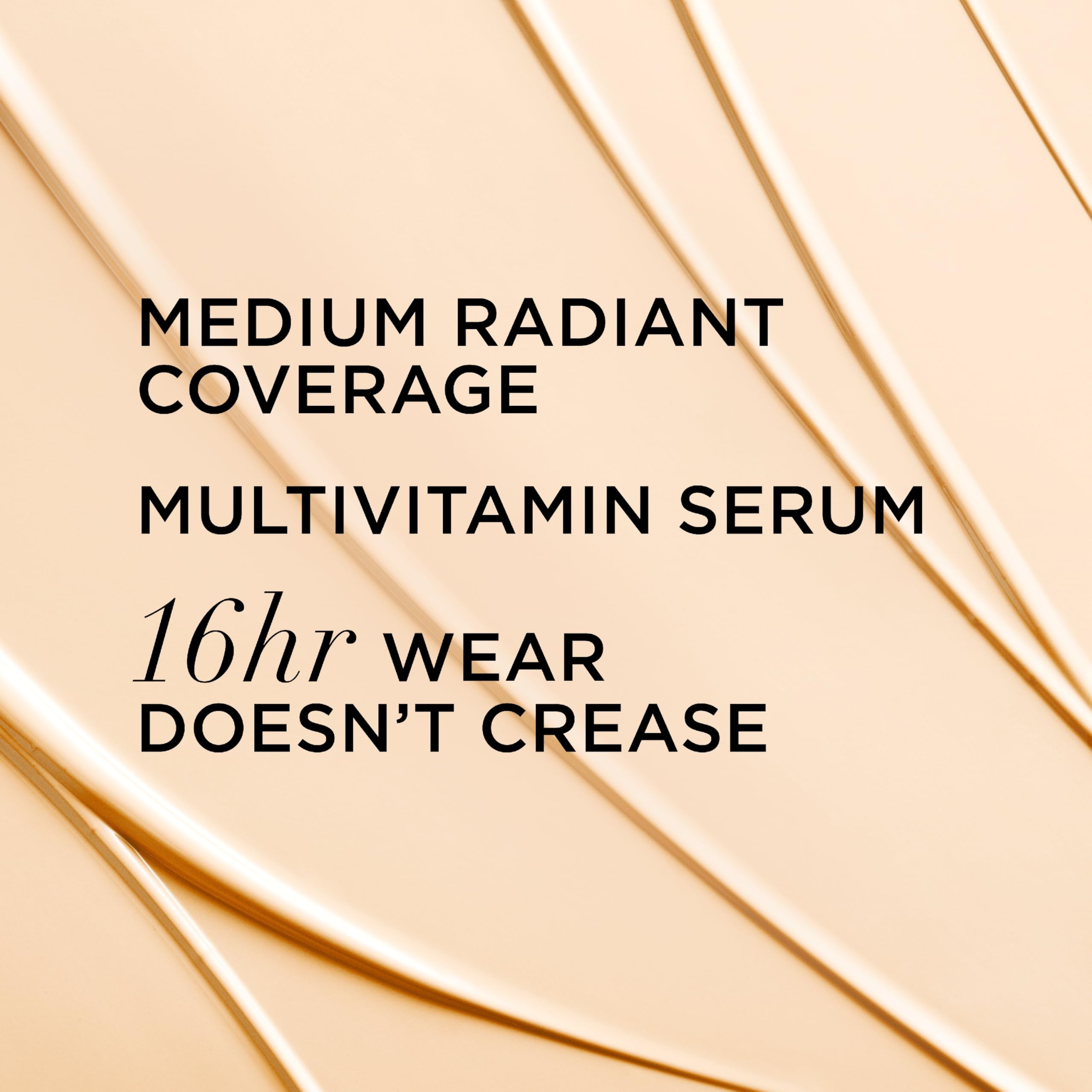 Texture soyeuse Do It All Radiant Concealer qui se fond sans accrocher.