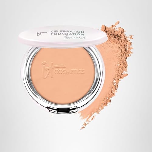 It Cosmetics finale lumineuse et subtile pour un teint éclatant.