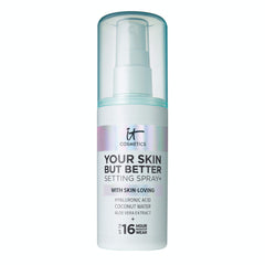 Fixateur maquillage IT Cosmetics pour une tenue longue durée.